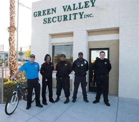 green valley security inc